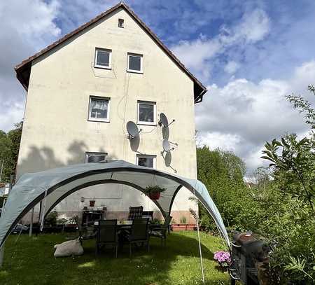 HAUS MIT POTENTIAL