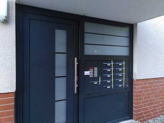 Freundliche 2-Zimmer-EG-Wohnung mit Balkon und EBK in Göttingen