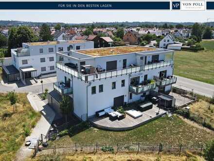 Willkommen daheim - Neuwertige, barrierefreie Eigentumswohnung in der Wolfgangsiedlung Landshut