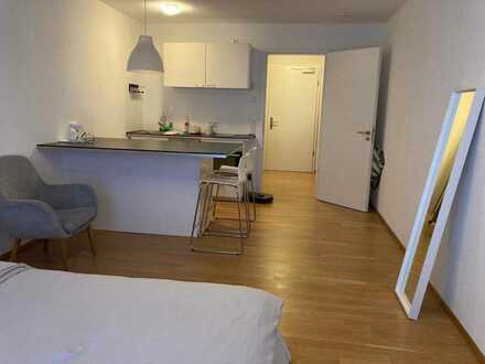 Ansprechende 1-Zimmer-Wohnung in 91074, Herzogenaurach. 580€ warm miete