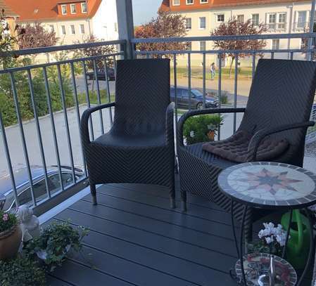 Moderne 3-Zimmer-Whg im 1.OG - Balkon inkl. Stellplatz