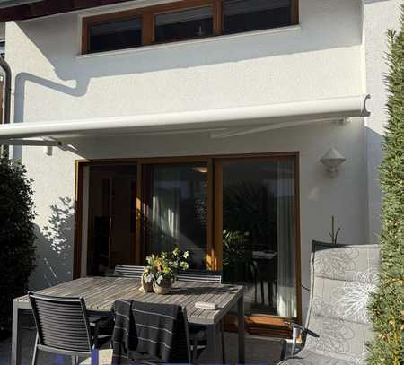 Attraktive Doppelhaushälfte mit Garten & Terrasse – Ihr perfektes Zuhause in Besigheim!