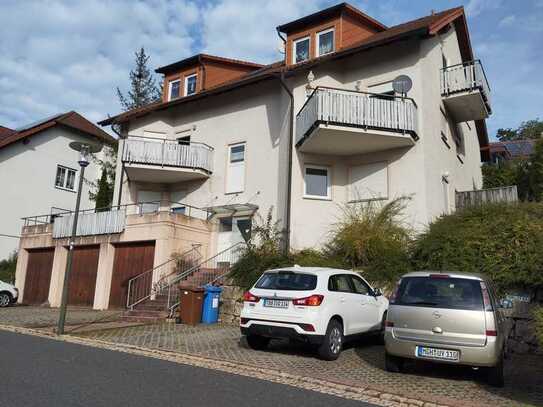 Schöne 3-Zimmer-Wohnung in Niederstetten