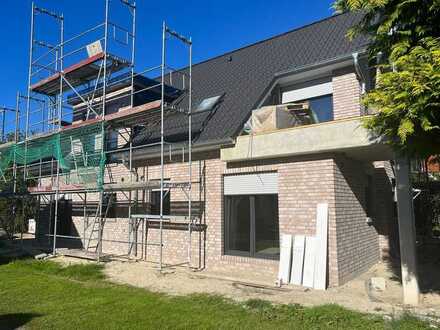 Geräumiges Wohnerlebnis: 4-Zimmer-Wohnung mit Balkon in Bürgerfelde!