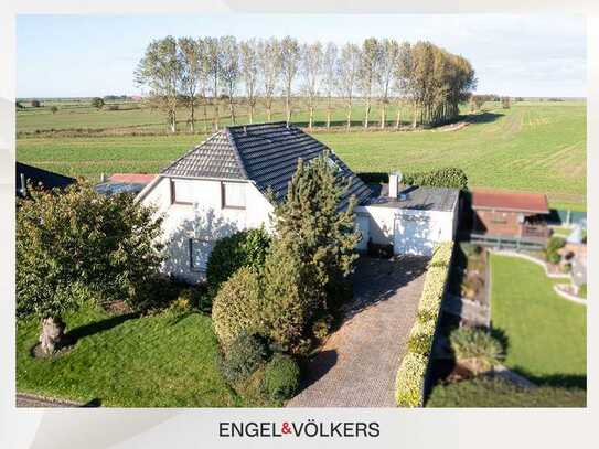 Großzügiges Einfamilienhaus mit Weitblick!