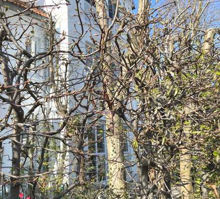 Attraktive Gartenwohnung in ruhiger, zentraler Lage – Ihr persönlicher Rückzugsort!