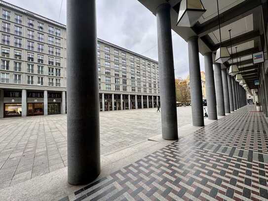 Moderne Bürofläche mit erstklassiger Ausstattung in den Leibniz-Kolonnaden nahe Kürfürstendamm