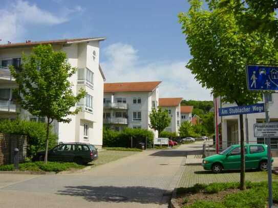 Schöne 3-Zimmer-Maisonettewohnung mit Balkon & Fußbodenheizung