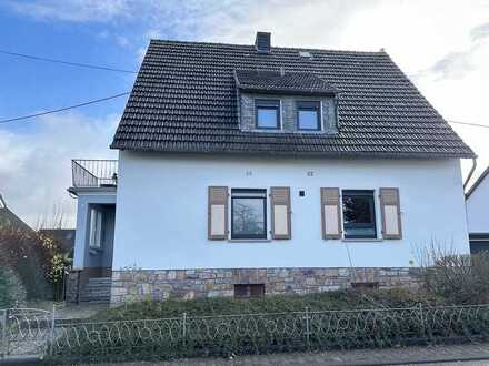 Einfamilienhaus mit 140 m² Wohnfläche und großem Garten in bester Lage von Simmern