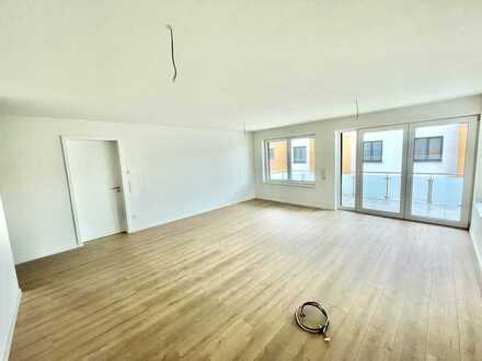 3-Zimmer-Wohnung mit großem Balkon in Limburgerhof zum Erstbezug