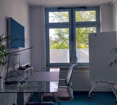 Exklusives Büro an der B 192 - All-in-Miete