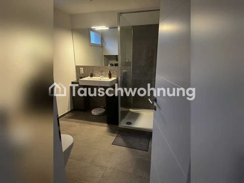 Tauschwohnung: Tausche 1,5 Zimmerwohnung in Degerloch gegen 2 Zimmer