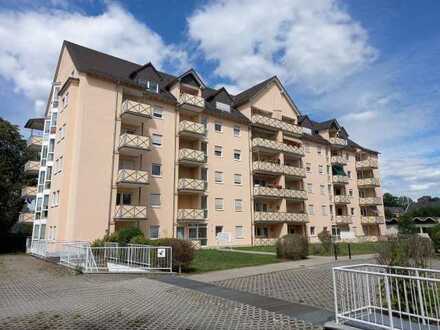 SENIORENGERECHTE 2-ZIMMER-WOHNUNG MIT TERRASSE ...