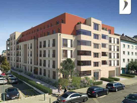 ***MÖBILIERTE*** neuwertige 2 Zi. Wohnung in Europaviertel