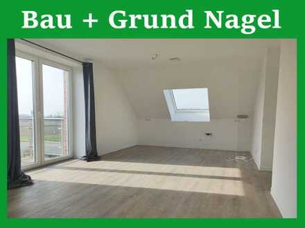 Moderne Singlewohnung mit Balkon am Stadtrand