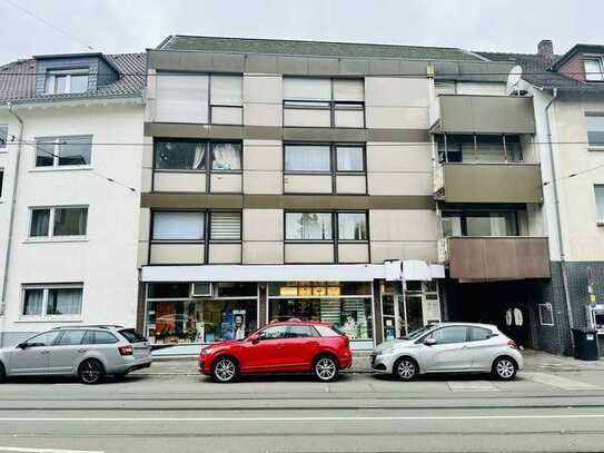 Großzügige Gewerbeeinheit in beliebter Lage von Darmstadt/Bessungen