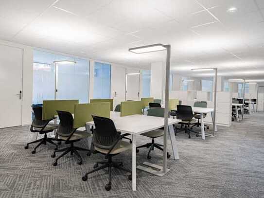 Regus Business Center Neuss: Office, Co-Working, Dayoffice, Membership, Meetingraum