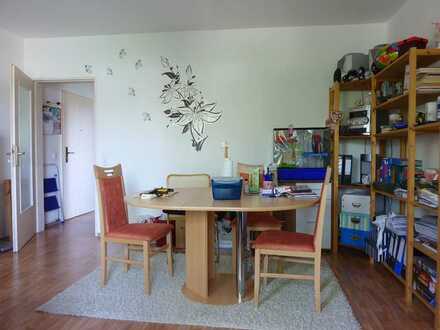 Schöne zwei Zimmer Eigentumswohnung in Kulmbach zu verkaufen