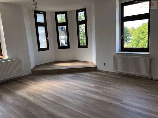 Modern renovierte Wohnung auf der Bärensteiner Straße in Annaberg!