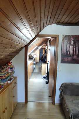 Gemütliche 2-Zimmer-Wohnung in Calw