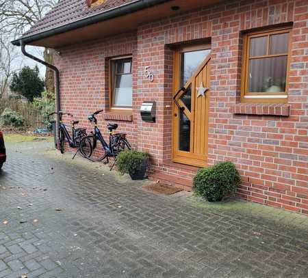 Schicke Doppelhaushälfte in Westerstede