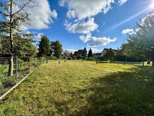 Attraktives Baugrundstück in idyllischer Lage in Heiligenhagen – Ihre Chance zum Traumhaus!