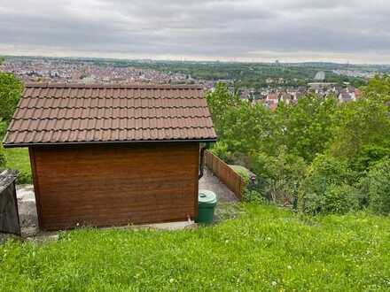 Gartengrundstück zu verkaufen