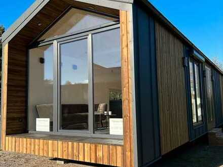 Traumhaus! Premium Tiny House - barrierearm - Effizienzklasse A