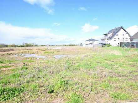 Traumhaftes Baugrundstück in Herbolzheim: Naturverbundenes Wohnen am Rande der Stadt