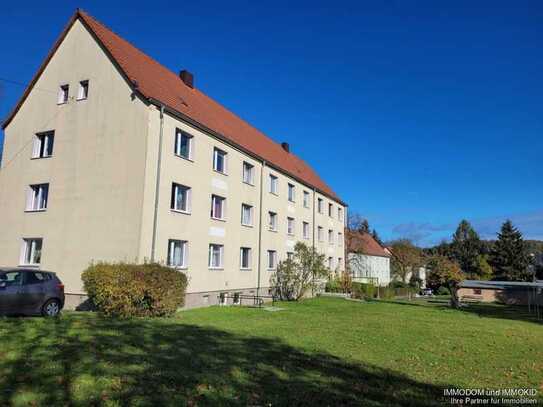 NEU sanierte 3-Raum-Wohnung mit Dusche zu vermieten!