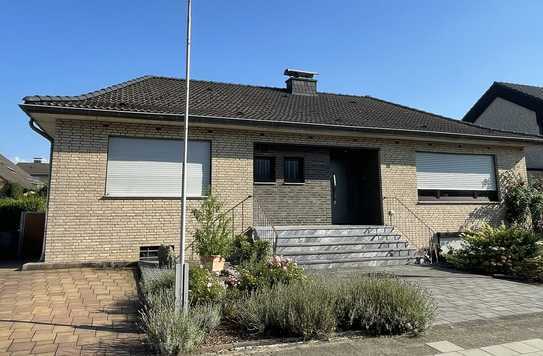 Modernisierter Bungalow in ruhiger und familienfreundlicher Lage bei Jülich