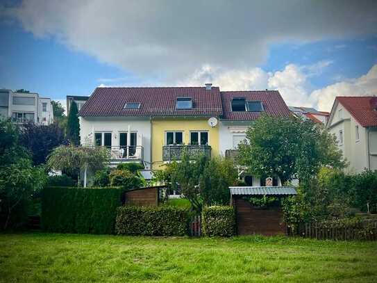 Wohnen am Waldrand - ein Traum für die junge Familie