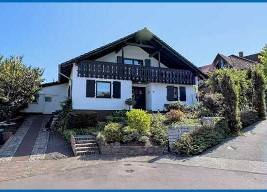 Gemütliches Einfamilienhaus im Landhausstil in bevorzugter Lage von Merzig.