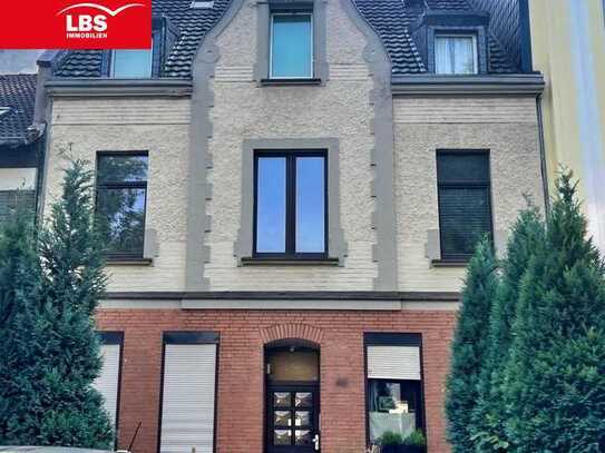 Charmantes Mehrfamilienhaus in ruhiger Lage von Düsseldorf-Hassels