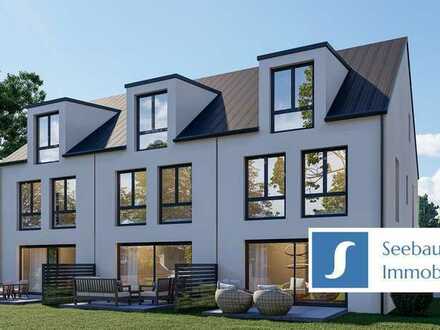 SEEBAUER | Neubau - Reihenendhaus in Langwied - ideal für Familien!