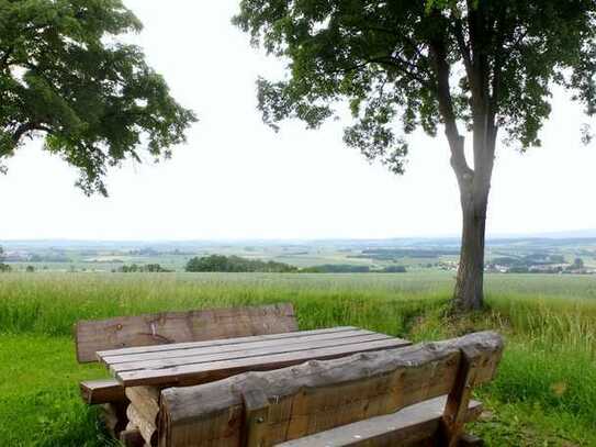 Gartengrundstück in ruhiger Lage