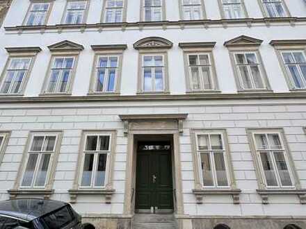 Neustadt - Helle 1,5-Zimmer-Wohnung mit Terrasse in ruhiger Lage - Elbnähe