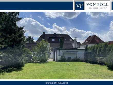 Gepflegtes MFH mit Baugrundstück