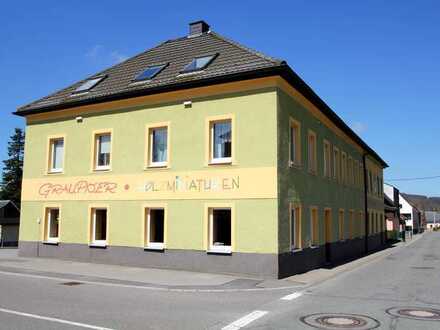 +++ Mehrfamilienhaus mit Gewerbe sucht neuen Eigentümer +++