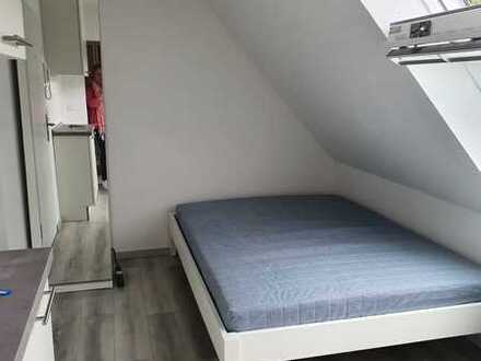 Vollständig renovierte 1-Raum-Wohnung mit Einbauküche in Bochum