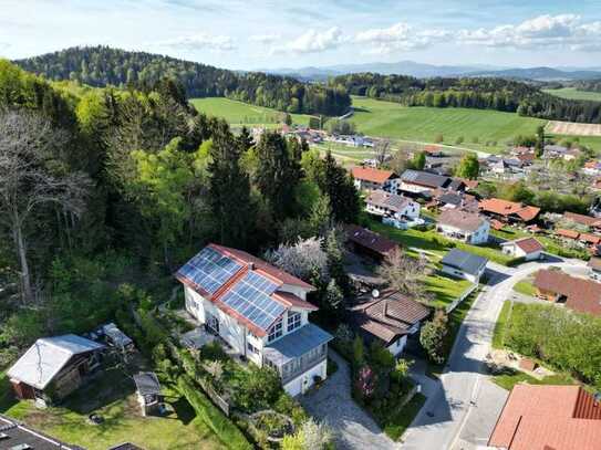 11 Zimmer mit Ausblick im vorderen Bayerischen Wald