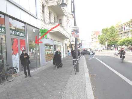 Sicherer Lagerflächenraum im Untergeschoss (Fahrstuhl) - KEINE PRODUKTION!