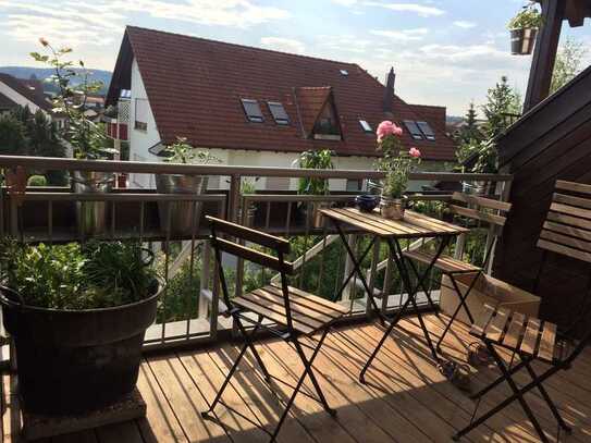 Wunderschöne helle 3 Zimmer Maisonette-Wohnung in Metzingen *Privatverkauf - ohne Provision*