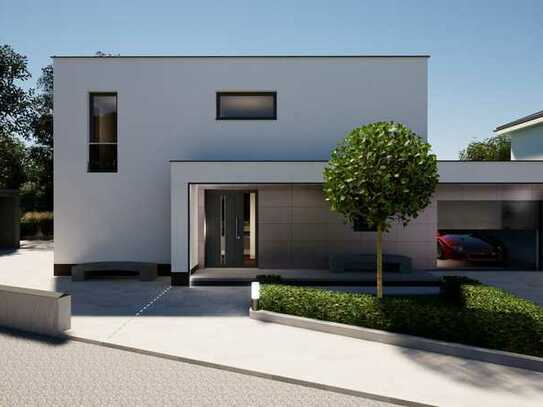 Moderne Villa in Forsbach in traumhafter Lage