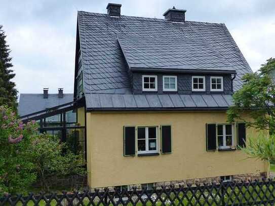 Wertanlage im Osterzgebirge in staatlich anerkannten Erholungsort