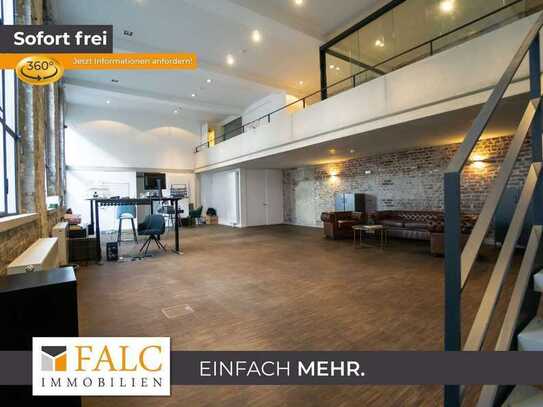 Inspirierendes Büroloft für Visionäre und Macher- Mies van der Rohe Campus