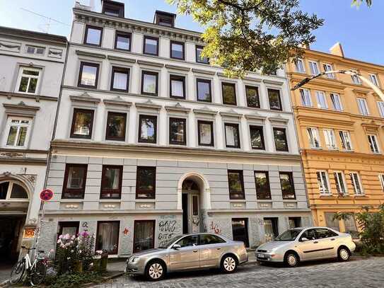 Sanierte Altbauwohnung in Hamburg-Altona-Altstadt