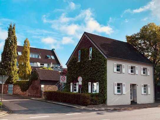 Bürofläche mit Galerie