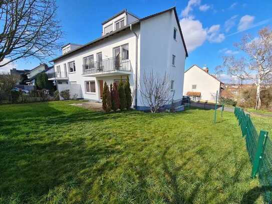 Helle sanierte 1 Zimmer Wohnung in Hofheim