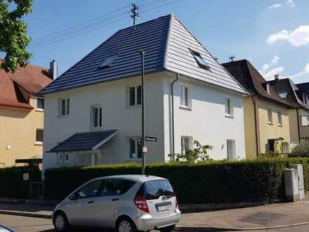 energetisch saniertes Stadthaus in ruhiger Lage